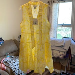 Brand new spring/summer dress